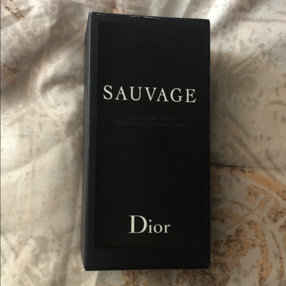 Sauvage Deordarant, *send offers*